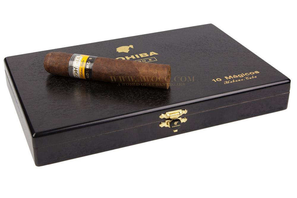 Cohiba Maduro 5 Magicos