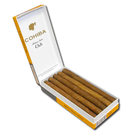 Cohiba Club 10 Cigarillos