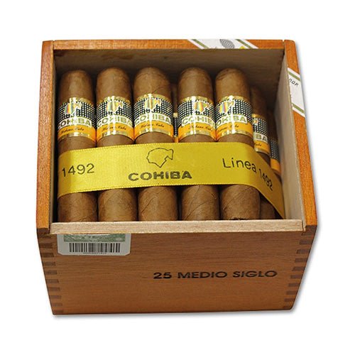 Cohiba Medio Siglo