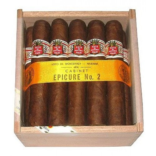 Hoyo de Monterrey Epicure No. 2